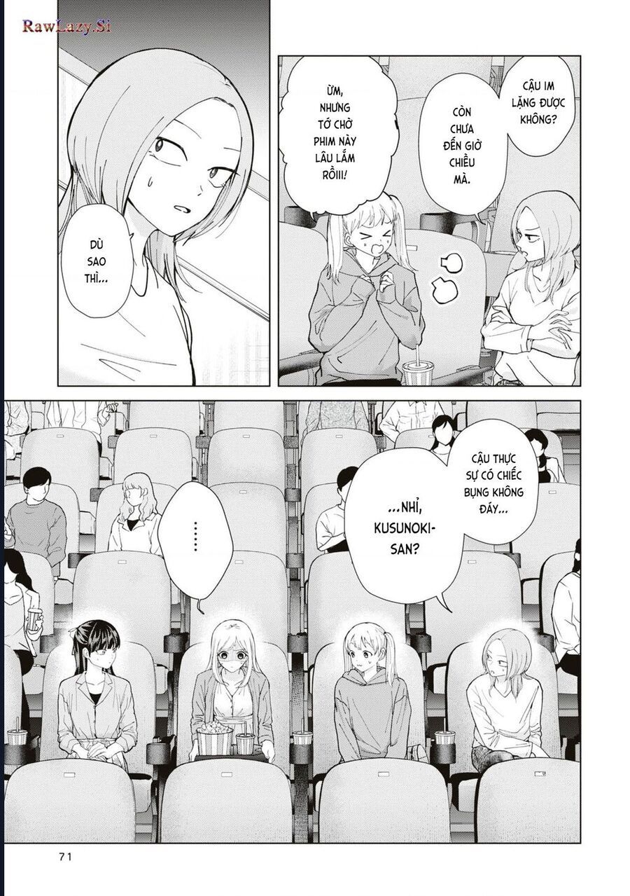 Kusunoki-San Wa Koukou Debut Ni Shippai Shite Iru [Chap 8-14] - Page 11