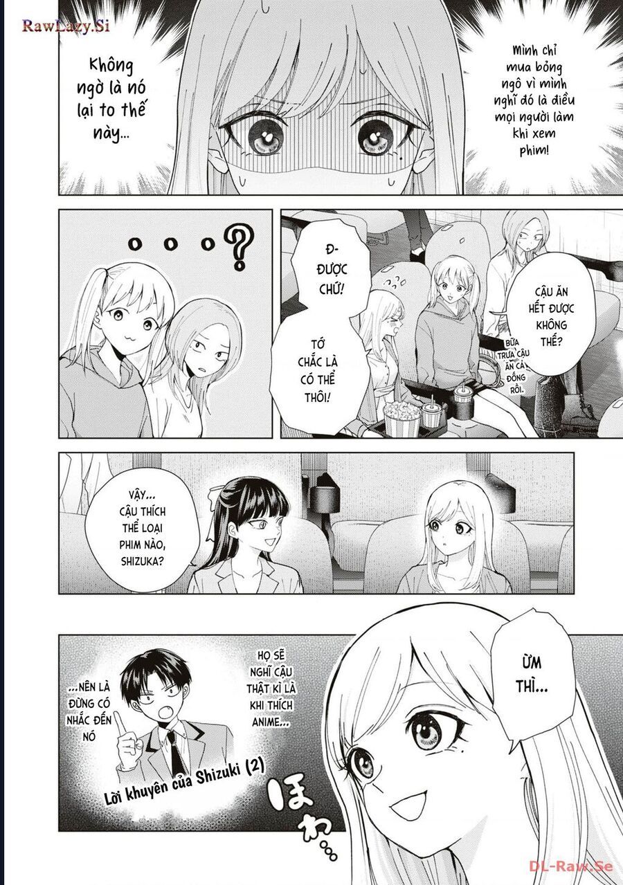 Kusunoki-San Wa Koukou Debut Ni Shippai Shite Iru [Chap 8-14] - Page 12