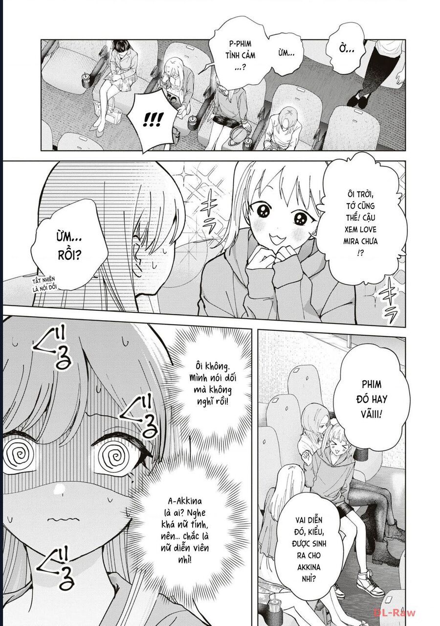 Kusunoki-San Wa Koukou Debut Ni Shippai Shite Iru [Chap 8-14] - Page 13