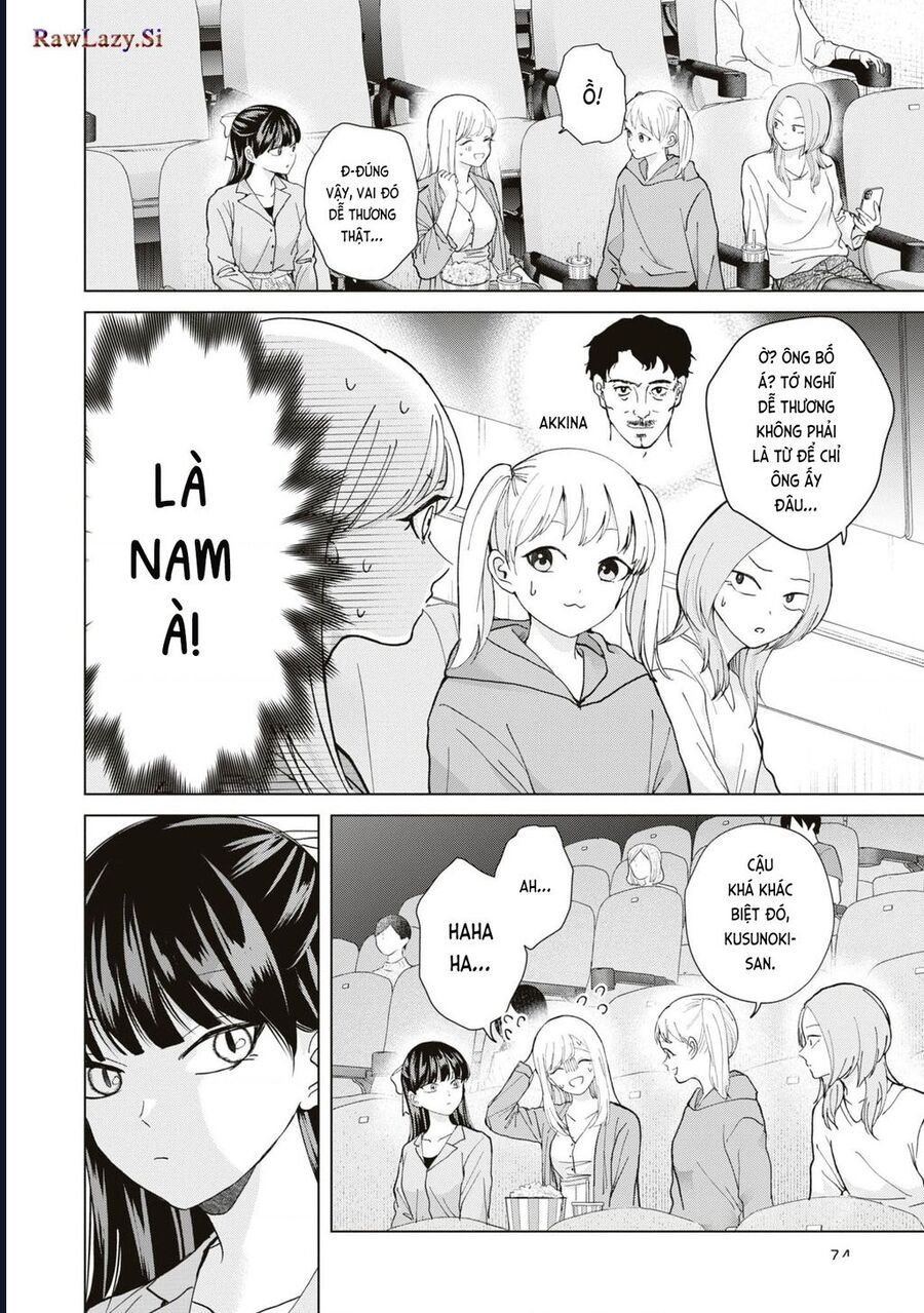 Kusunoki-San Wa Koukou Debut Ni Shippai Shite Iru [Chap 8-14] - Page 14