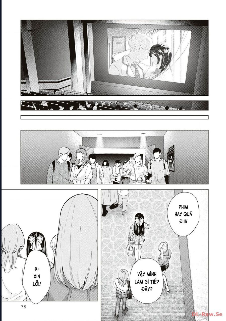 Kusunoki-San Wa Koukou Debut Ni Shippai Shite Iru [Chap 8-14] - Page 15