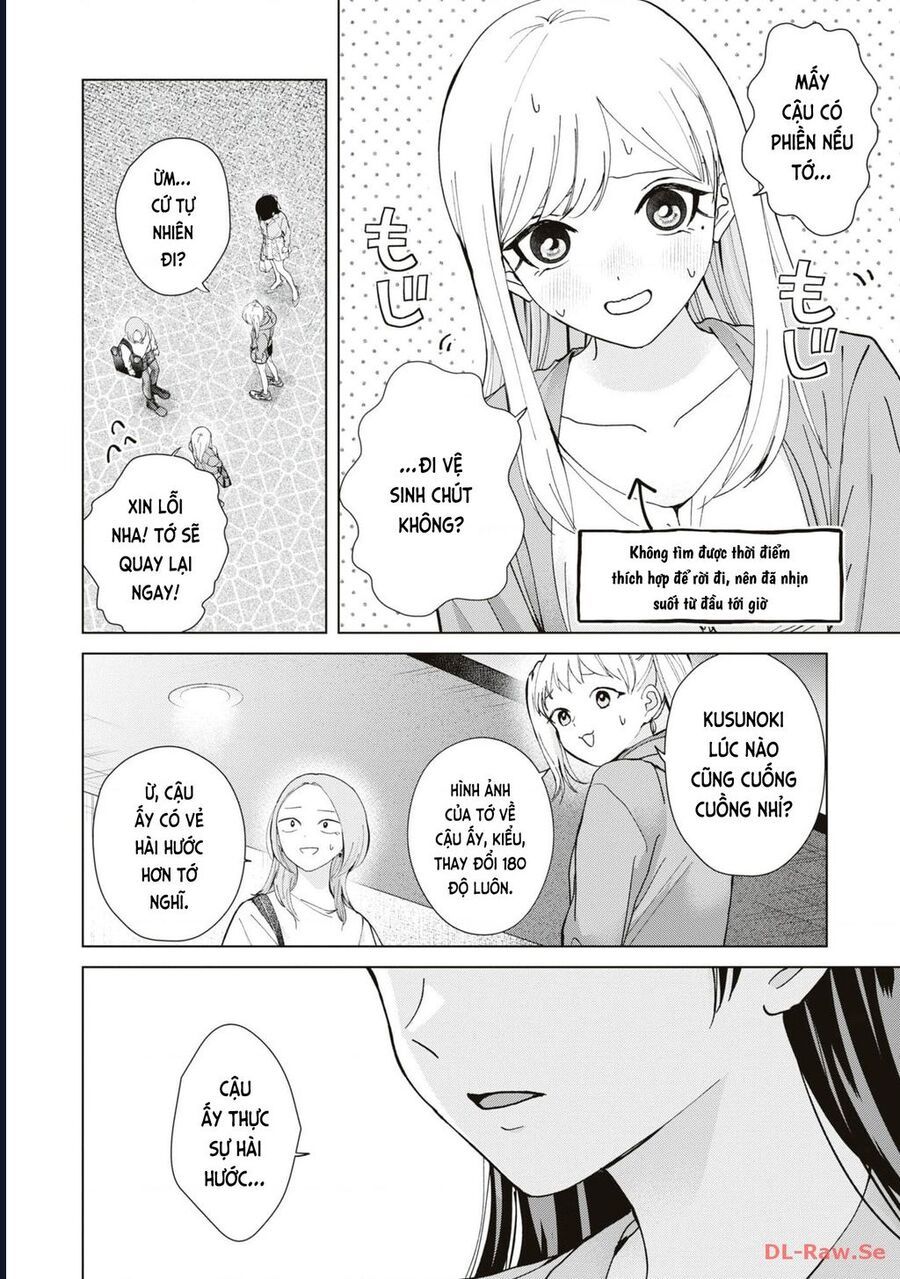 Kusunoki-San Wa Koukou Debut Ni Shippai Shite Iru [Chap 8-14] - Page 16