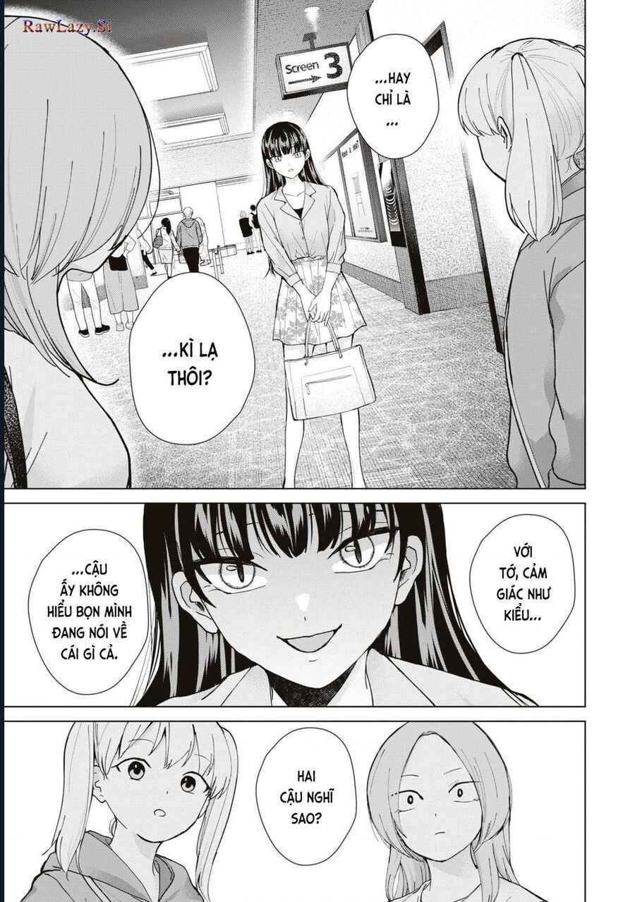 Kusunoki-San Wa Koukou Debut Ni Shippai Shite Iru [Chap 8-14] - Page 17