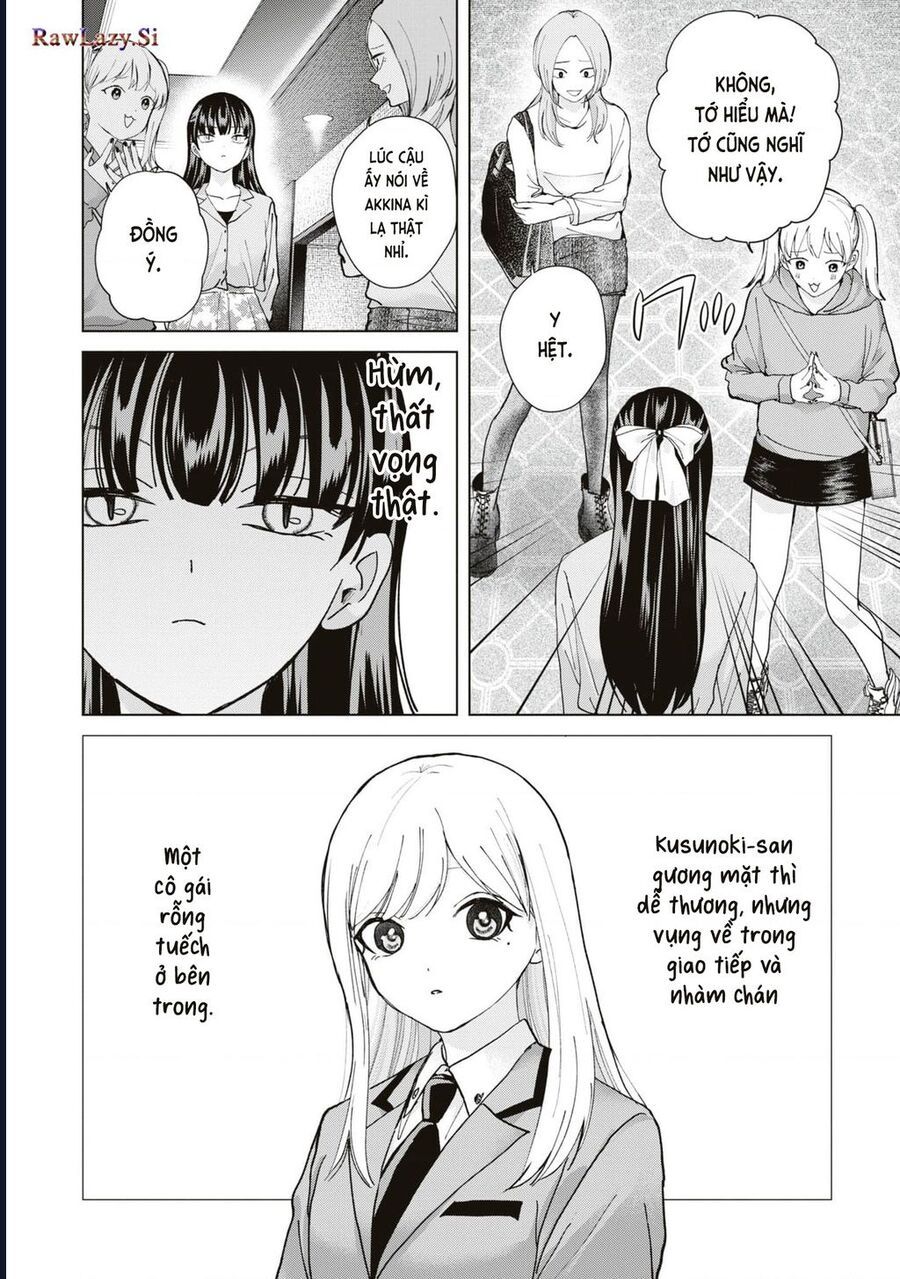Kusunoki-San Wa Koukou Debut Ni Shippai Shite Iru [Chap 8-14] - Page 18