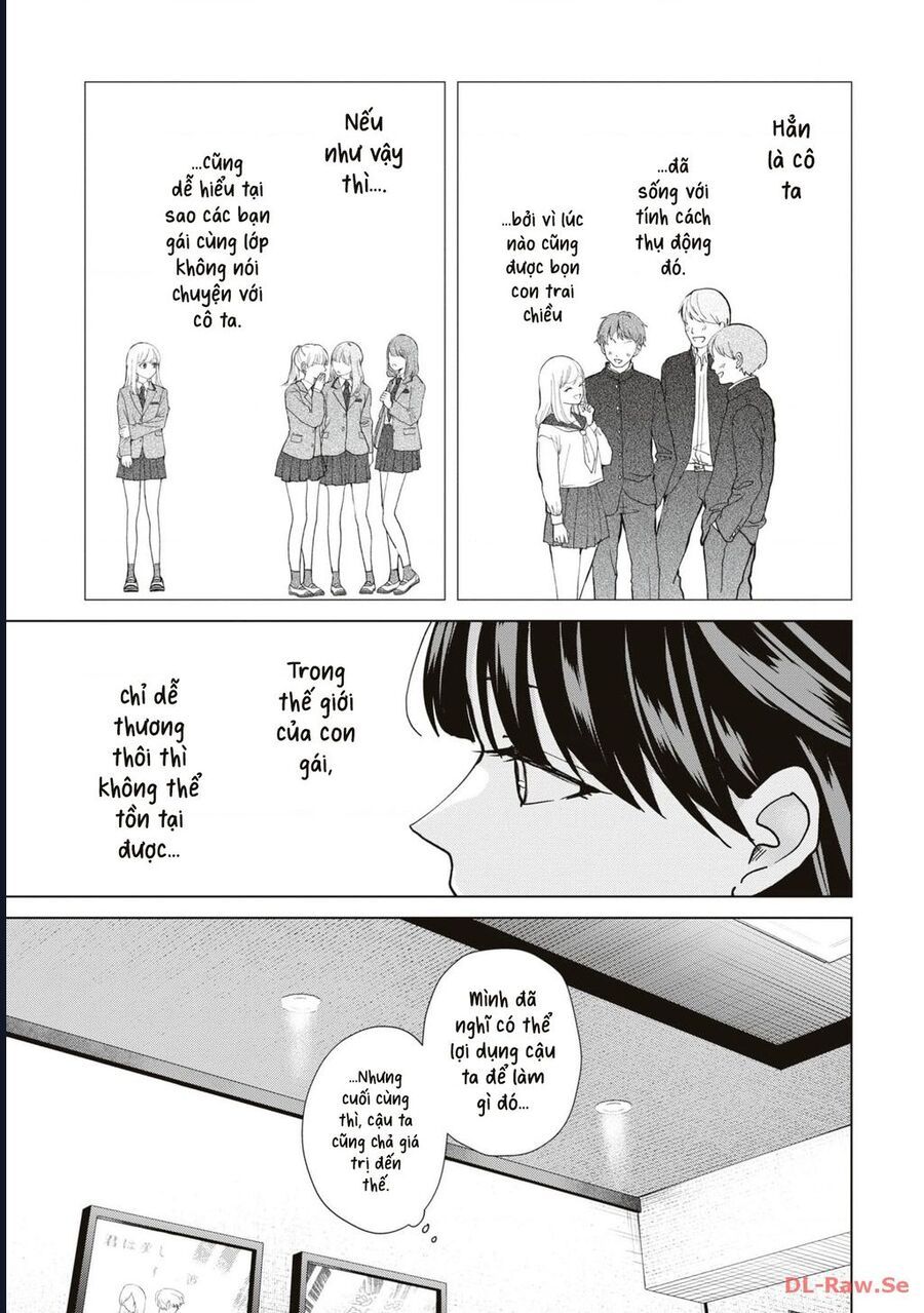 Kusunoki-San Wa Koukou Debut Ni Shippai Shite Iru [Chap 8-14] - Page 19