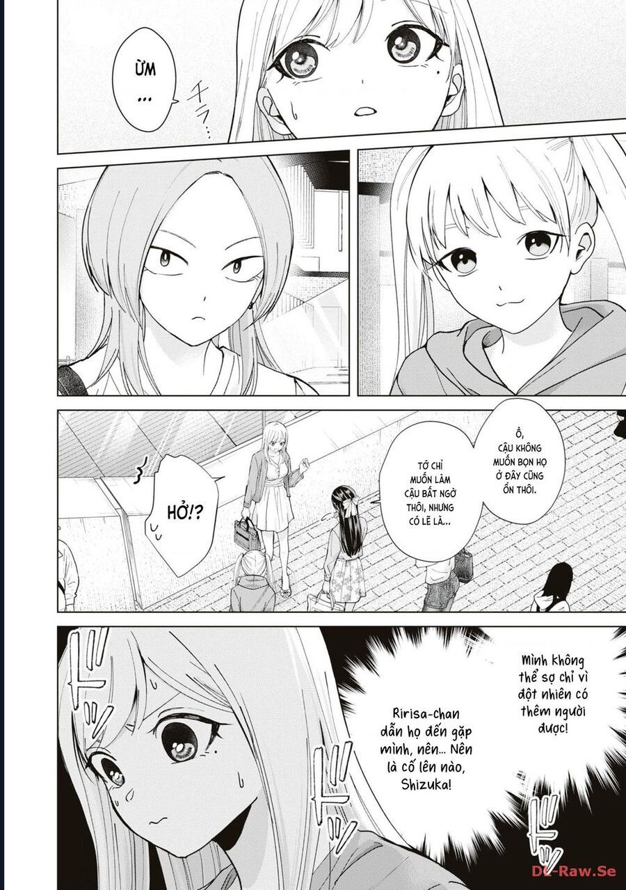 Kusunoki-San Wa Koukou Debut Ni Shippai Shite Iru [Chap 8-14] - Page 2