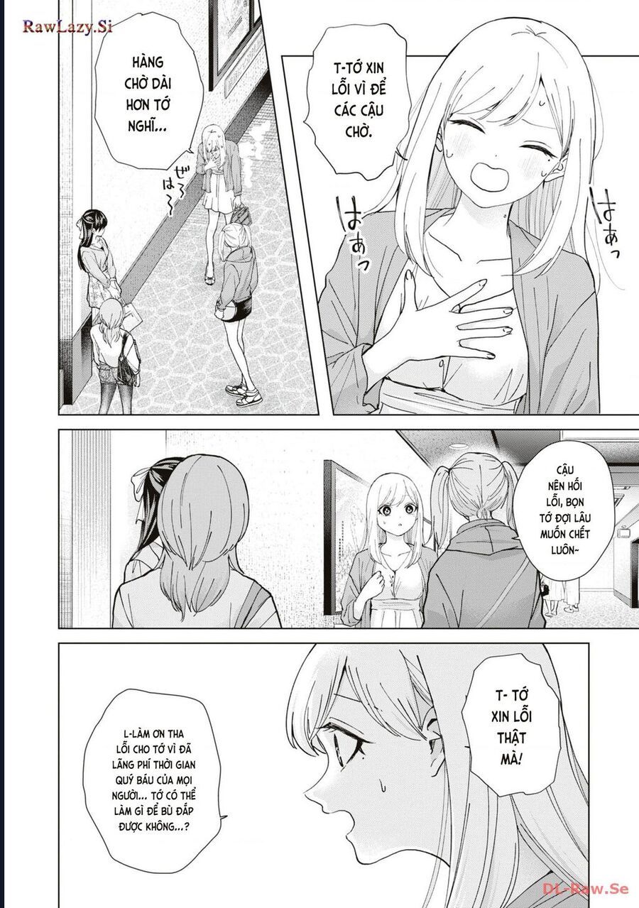 Kusunoki-San Wa Koukou Debut Ni Shippai Shite Iru [Chap 8-14] - Page 20