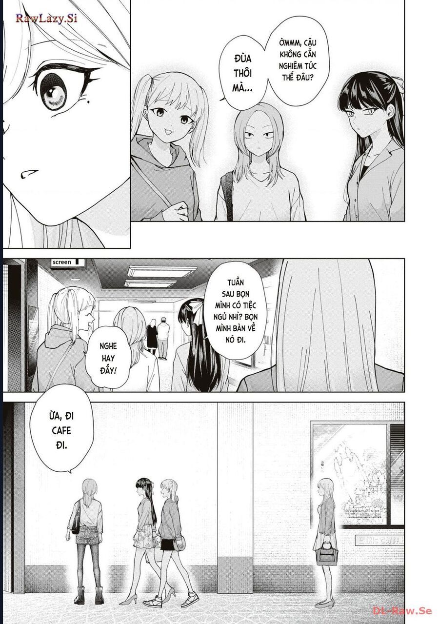 Kusunoki-San Wa Koukou Debut Ni Shippai Shite Iru [Chap 8-14] - Page 21