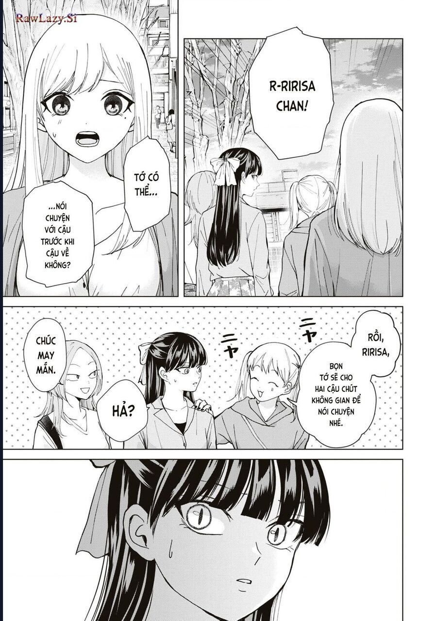 Kusunoki-San Wa Koukou Debut Ni Shippai Shite Iru [Chap 8-14] - Page 23