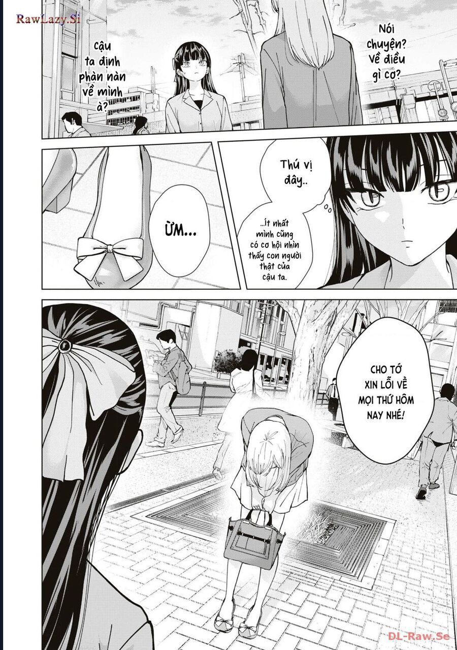 Kusunoki-San Wa Koukou Debut Ni Shippai Shite Iru [Chap 8-14] - Page 24