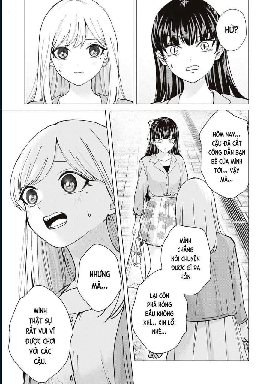 Kusunoki-San Wa Koukou Debut Ni Shippai Shite Iru [Chap 8-14] - Page 25