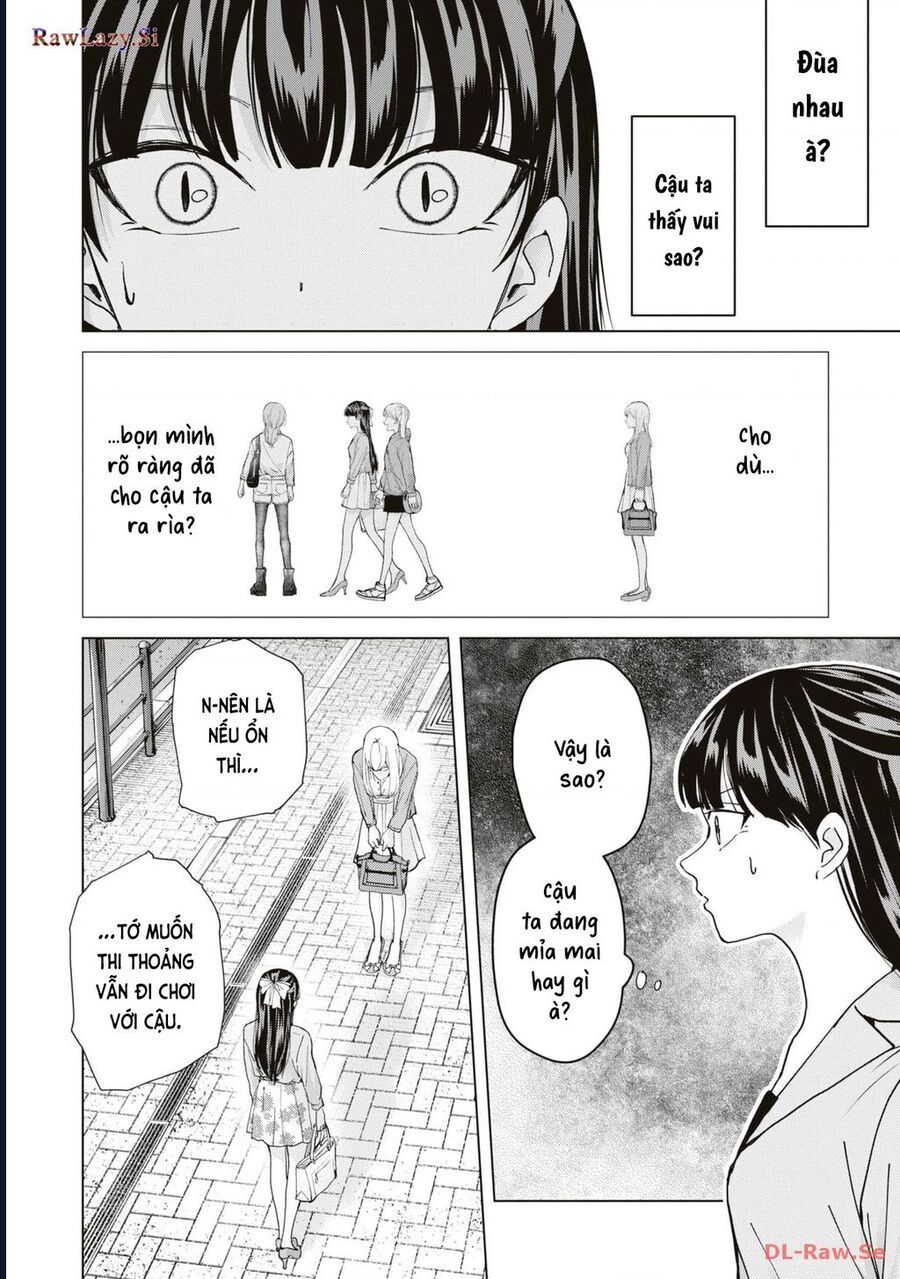 Kusunoki-San Wa Koukou Debut Ni Shippai Shite Iru [Chap 8-14] - Page 26