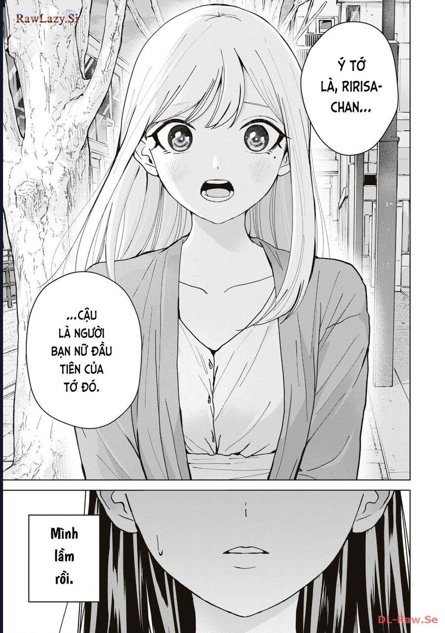 Kusunoki-San Wa Koukou Debut Ni Shippai Shite Iru [Chap 8-14] - Page 27