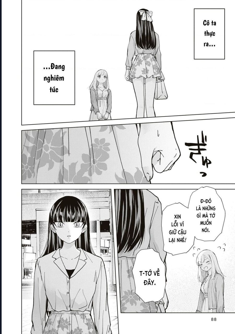 Kusunoki-San Wa Koukou Debut Ni Shippai Shite Iru [Chap 8-14] - Page 28