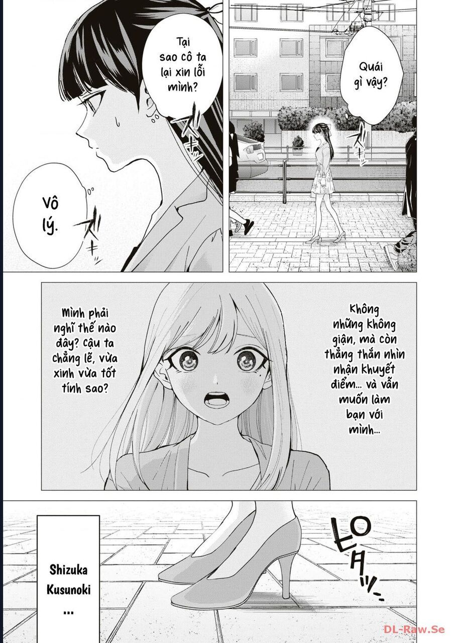 Kusunoki-San Wa Koukou Debut Ni Shippai Shite Iru [Chap 8-14] - Page 29