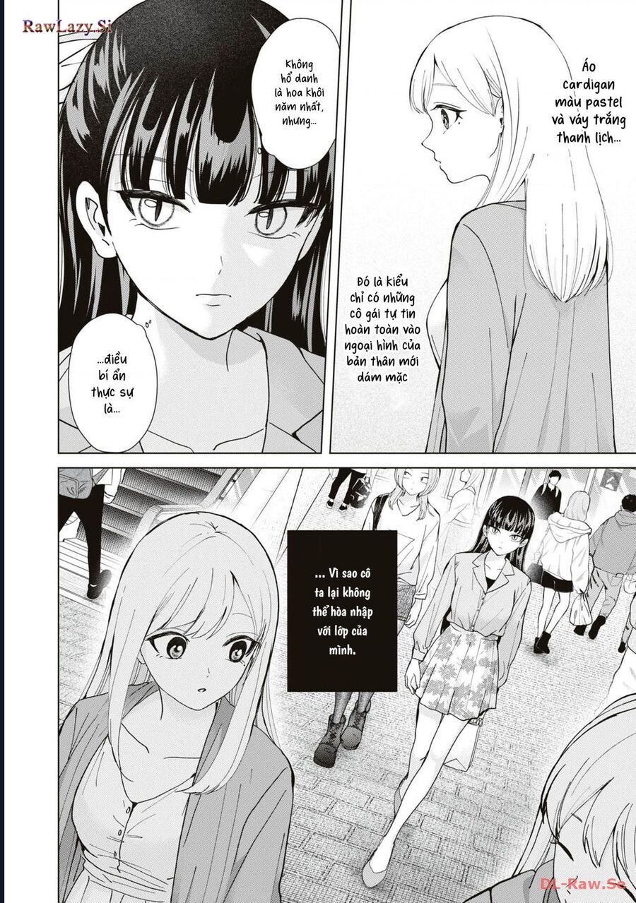 Kusunoki-San Wa Koukou Debut Ni Shippai Shite Iru [Chap 8-14] - Page 4