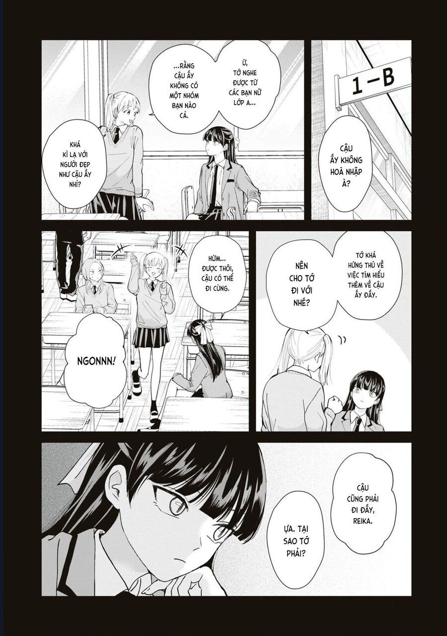 Kusunoki-San Wa Koukou Debut Ni Shippai Shite Iru [Chap 8-14] - Page 5