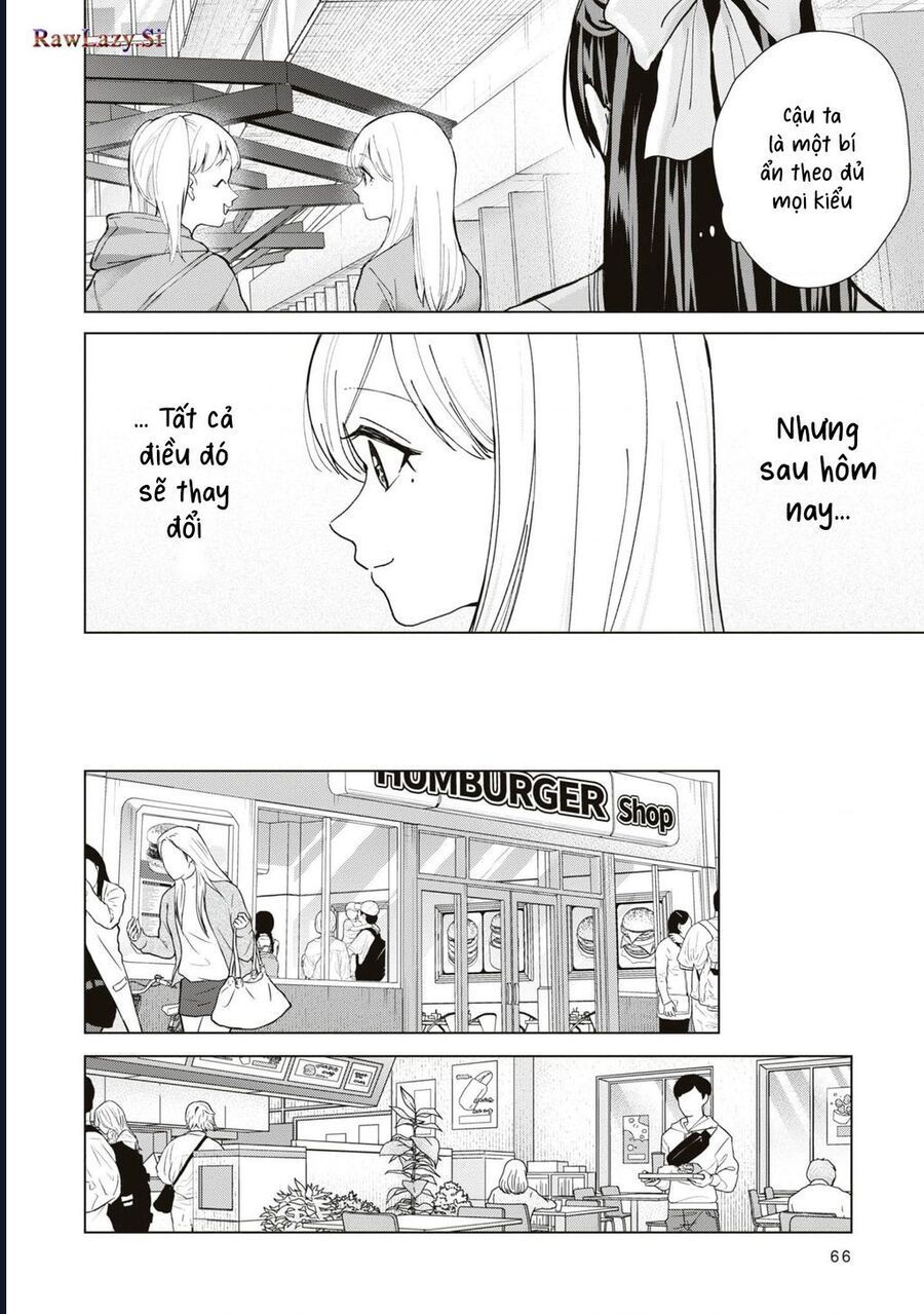 Kusunoki-San Wa Koukou Debut Ni Shippai Shite Iru [Chap 8-14] - Page 6