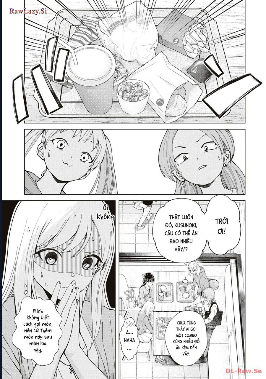 Kusunoki-San Wa Koukou Debut Ni Shippai Shite Iru [Chap 8-14] - Page 7