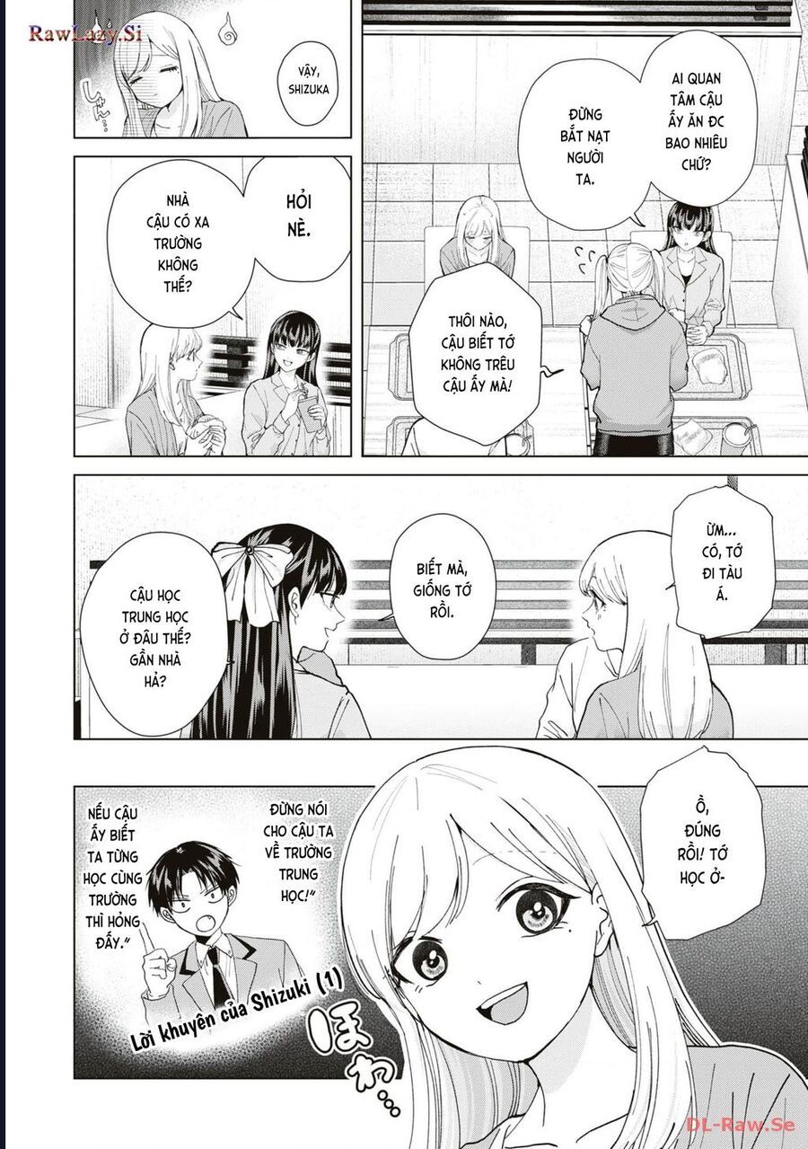Kusunoki-San Wa Koukou Debut Ni Shippai Shite Iru [Chap 8-14] - Page 8