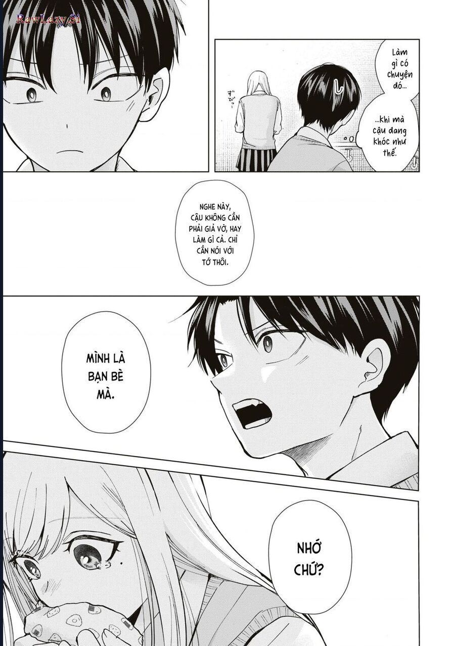 Kusunoki-San Wa Koukou Debut Ni Shippai Shite Iru [Chap 8-14] - Page 11
