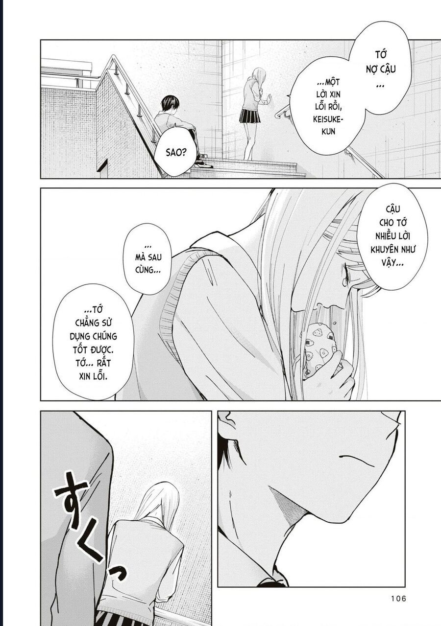 Kusunoki-San Wa Koukou Debut Ni Shippai Shite Iru [Chap 8-14] - Page 14