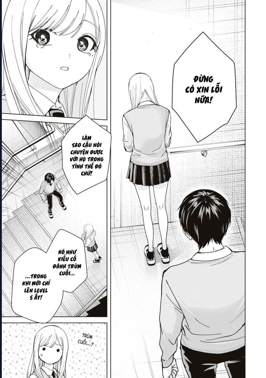 Kusunoki-San Wa Koukou Debut Ni Shippai Shite Iru [Chap 8-14] - Page 15