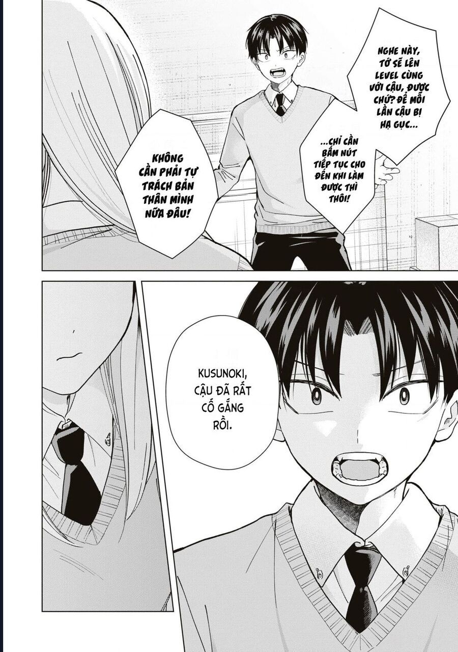 Kusunoki-San Wa Koukou Debut Ni Shippai Shite Iru [Chap 8-14] - Page 16