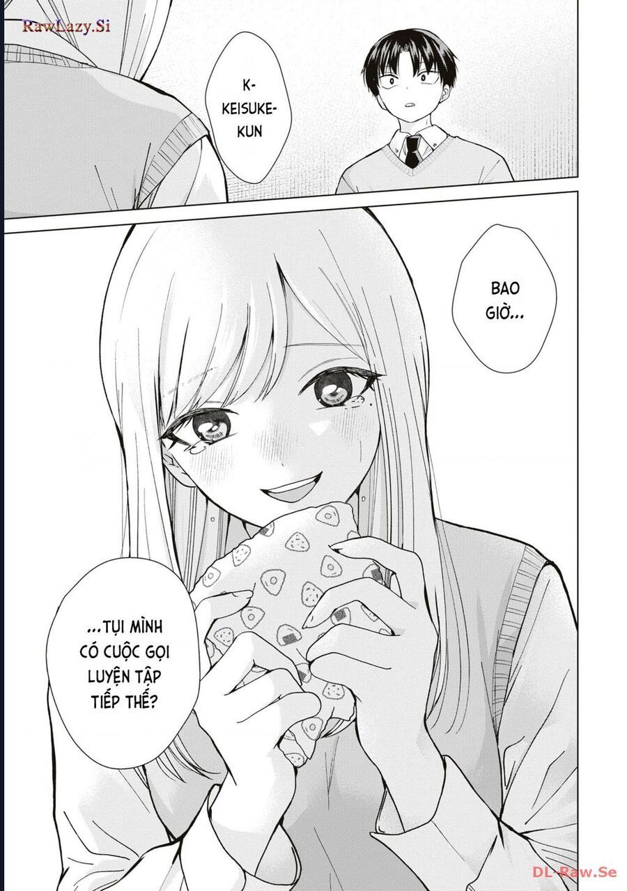 Kusunoki-San Wa Koukou Debut Ni Shippai Shite Iru [Chap 8-14] - Page 17