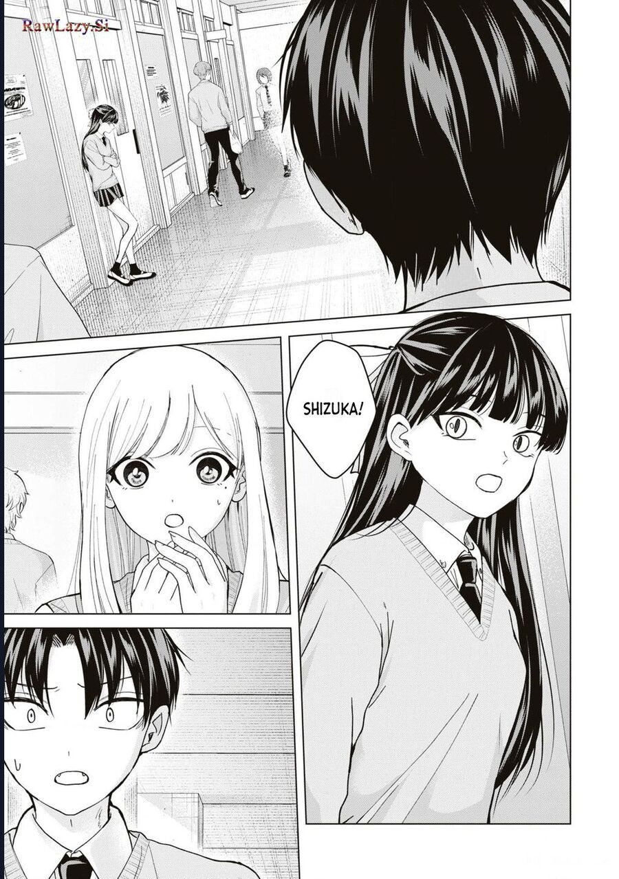 Kusunoki-San Wa Koukou Debut Ni Shippai Shite Iru [Chap 8-14] - Page 19