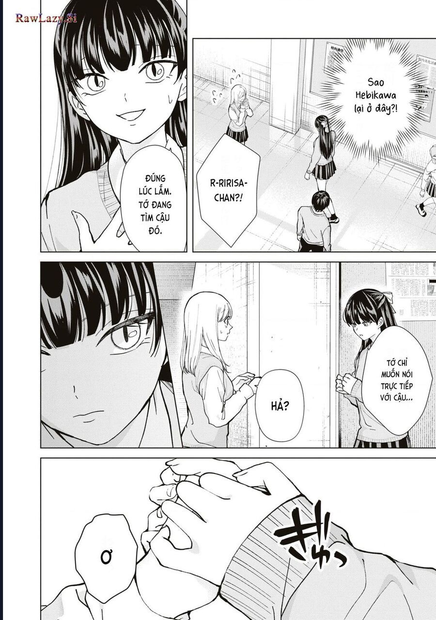 Kusunoki-San Wa Koukou Debut Ni Shippai Shite Iru [Chap 8-14] - Page 20