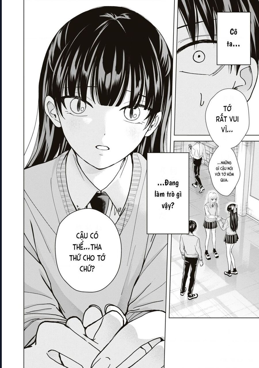 Kusunoki-San Wa Koukou Debut Ni Shippai Shite Iru [Chap 8-14] - Page 22