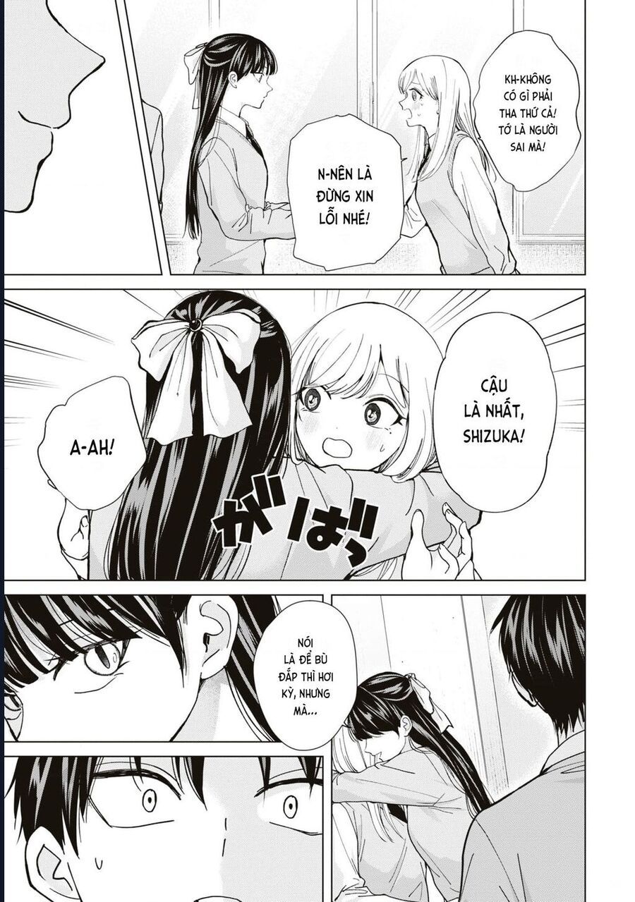 Kusunoki-San Wa Koukou Debut Ni Shippai Shite Iru [Chap 8-14] - Page 23