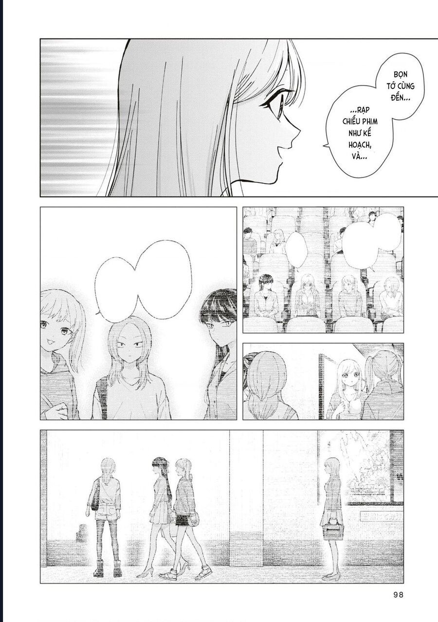 Kusunoki-San Wa Koukou Debut Ni Shippai Shite Iru [Chap 8-14] - Page 6