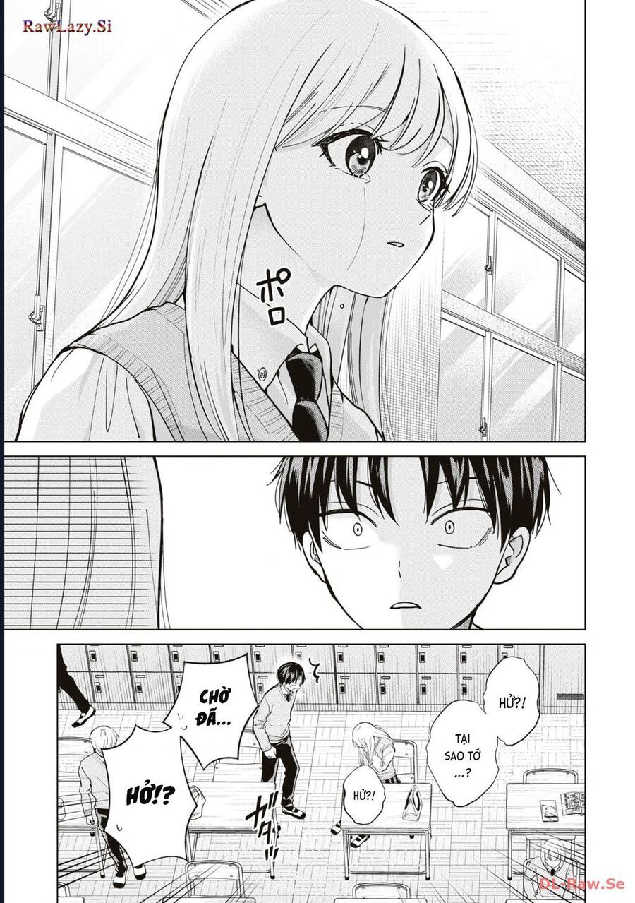 Kusunoki-San Wa Koukou Debut Ni Shippai Shite Iru [Chap 8-14] - Page 7
