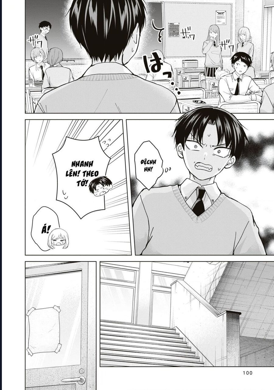 Kusunoki-San Wa Koukou Debut Ni Shippai Shite Iru [Chap 8-14] - Page 8