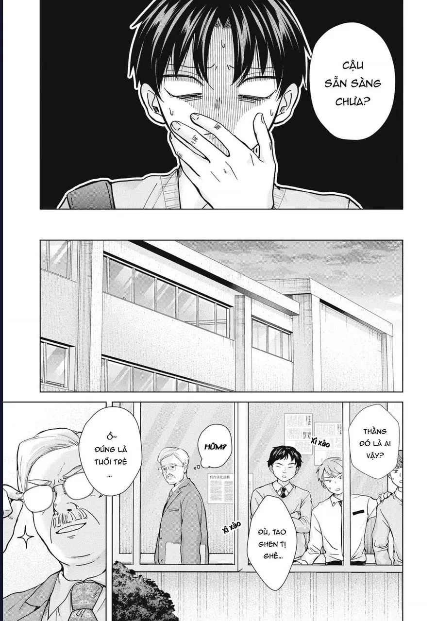 Kusunoki-San Wa Koukou Debut Ni Shippai Shite Iru [Chap 8-14] - Page 10