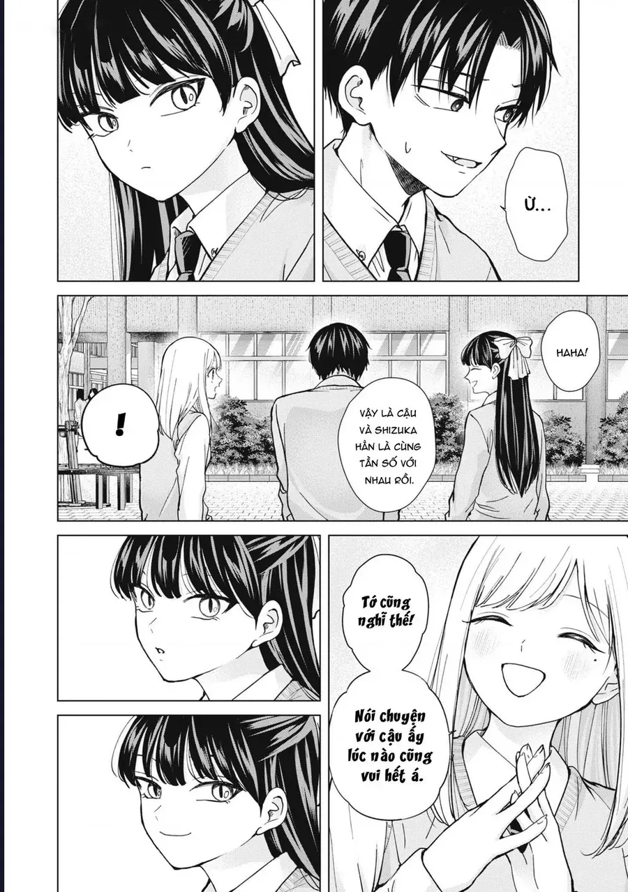 Kusunoki-San Wa Koukou Debut Ni Shippai Shite Iru [Chap 8-14] - Page 15
