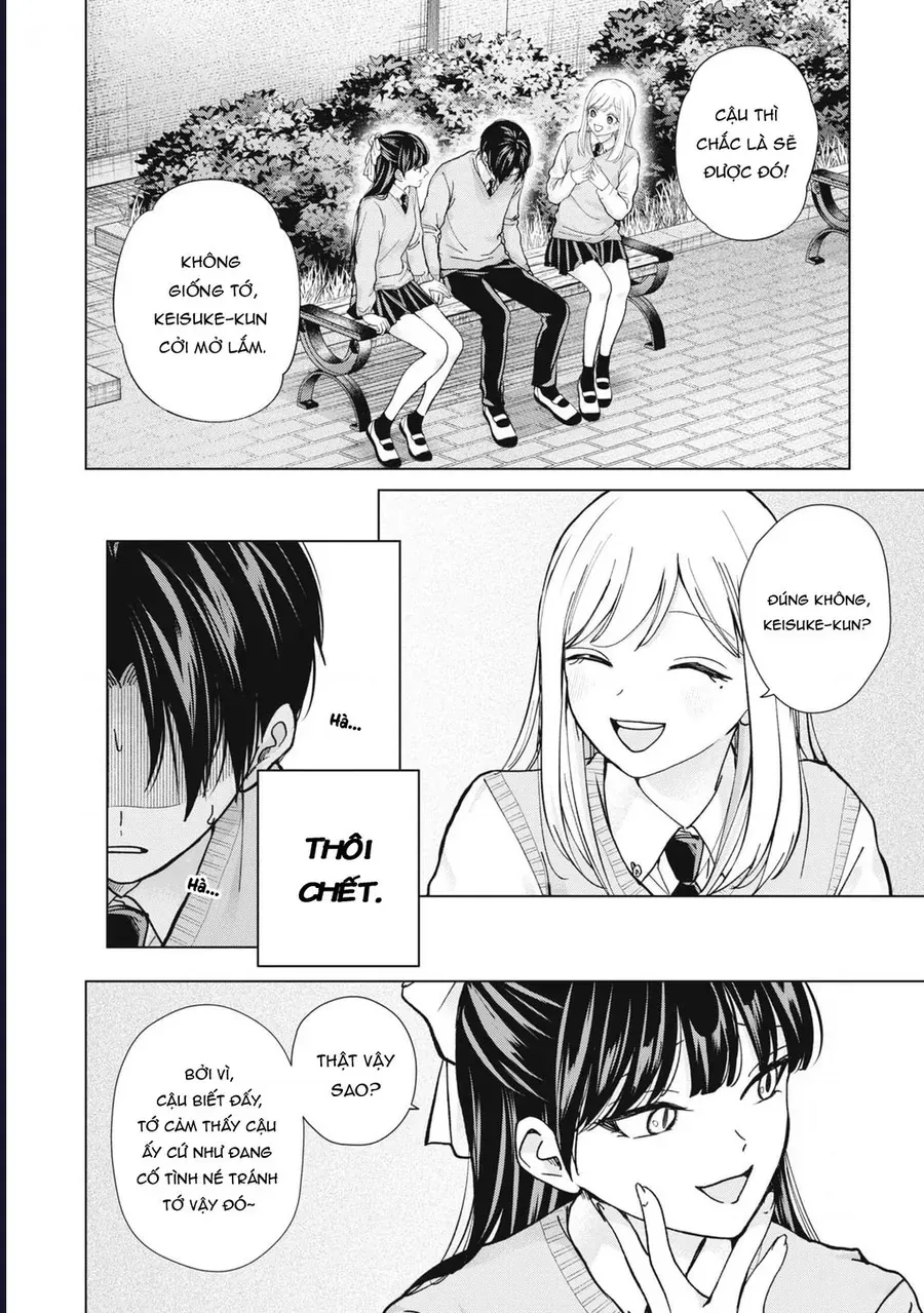 Kusunoki-San Wa Koukou Debut Ni Shippai Shite Iru [Chap 8-14] - Page 17