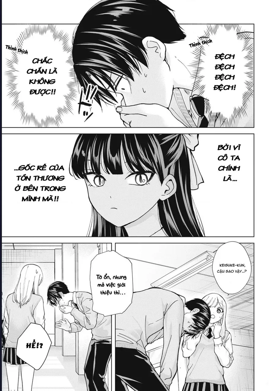 Kusunoki-San Wa Koukou Debut Ni Shippai Shite Iru [Chap 8-14] - Page 2