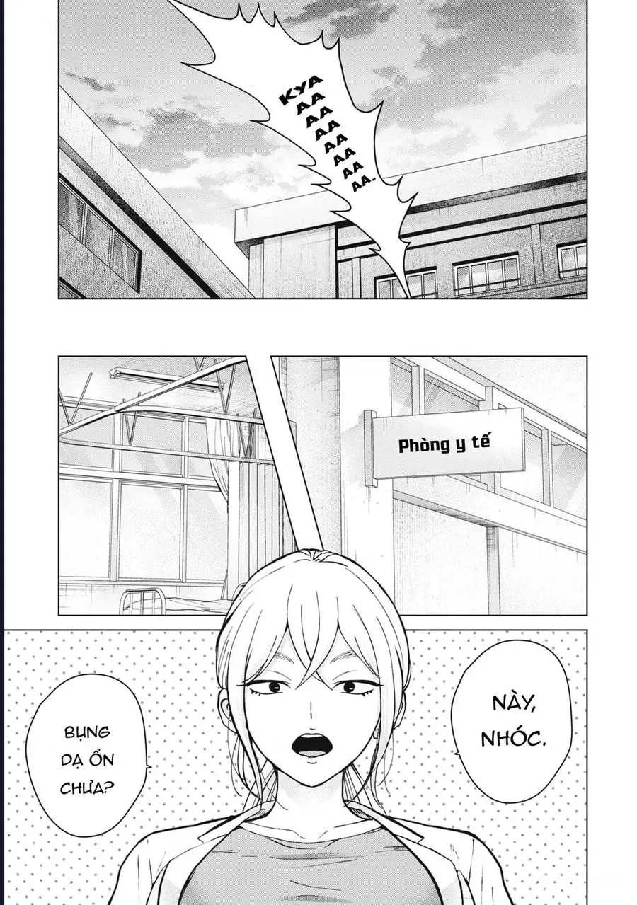 Kusunoki-San Wa Koukou Debut Ni Shippai Shite Iru [Chap 8-14] - Page 20