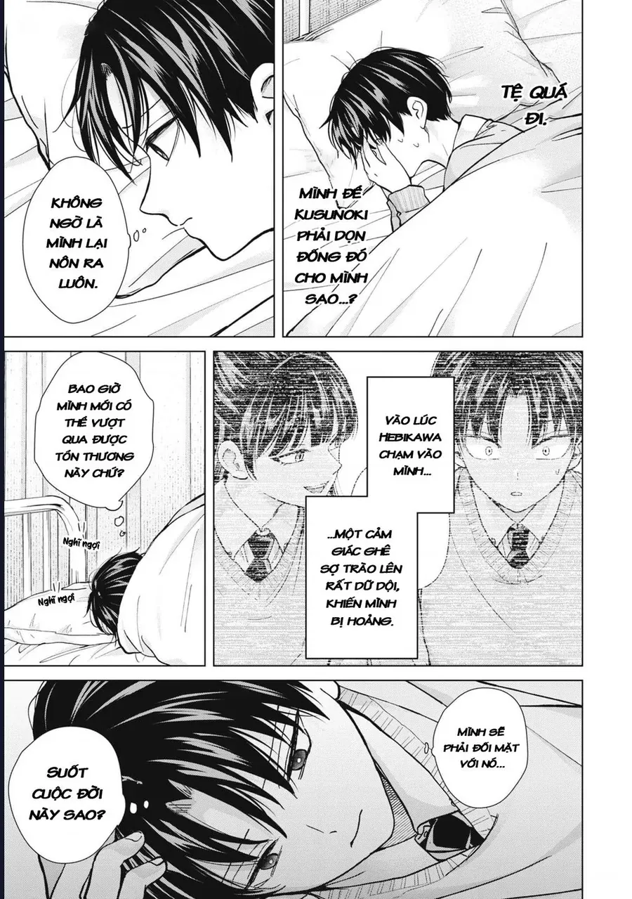 Kusunoki-San Wa Koukou Debut Ni Shippai Shite Iru [Chap 8-14] - Page 22