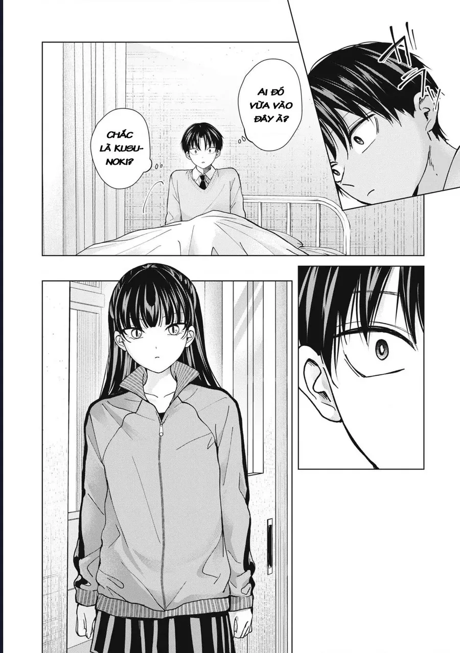 Kusunoki-San Wa Koukou Debut Ni Shippai Shite Iru [Chap 8-14] - Page 23