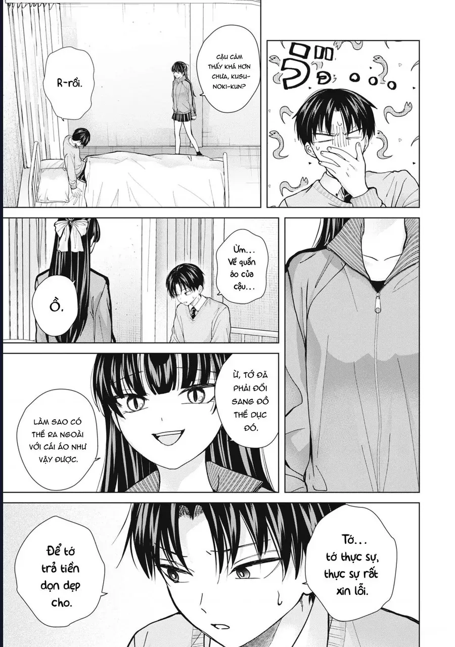 Kusunoki-San Wa Koukou Debut Ni Shippai Shite Iru [Chap 8-14] - Page 24