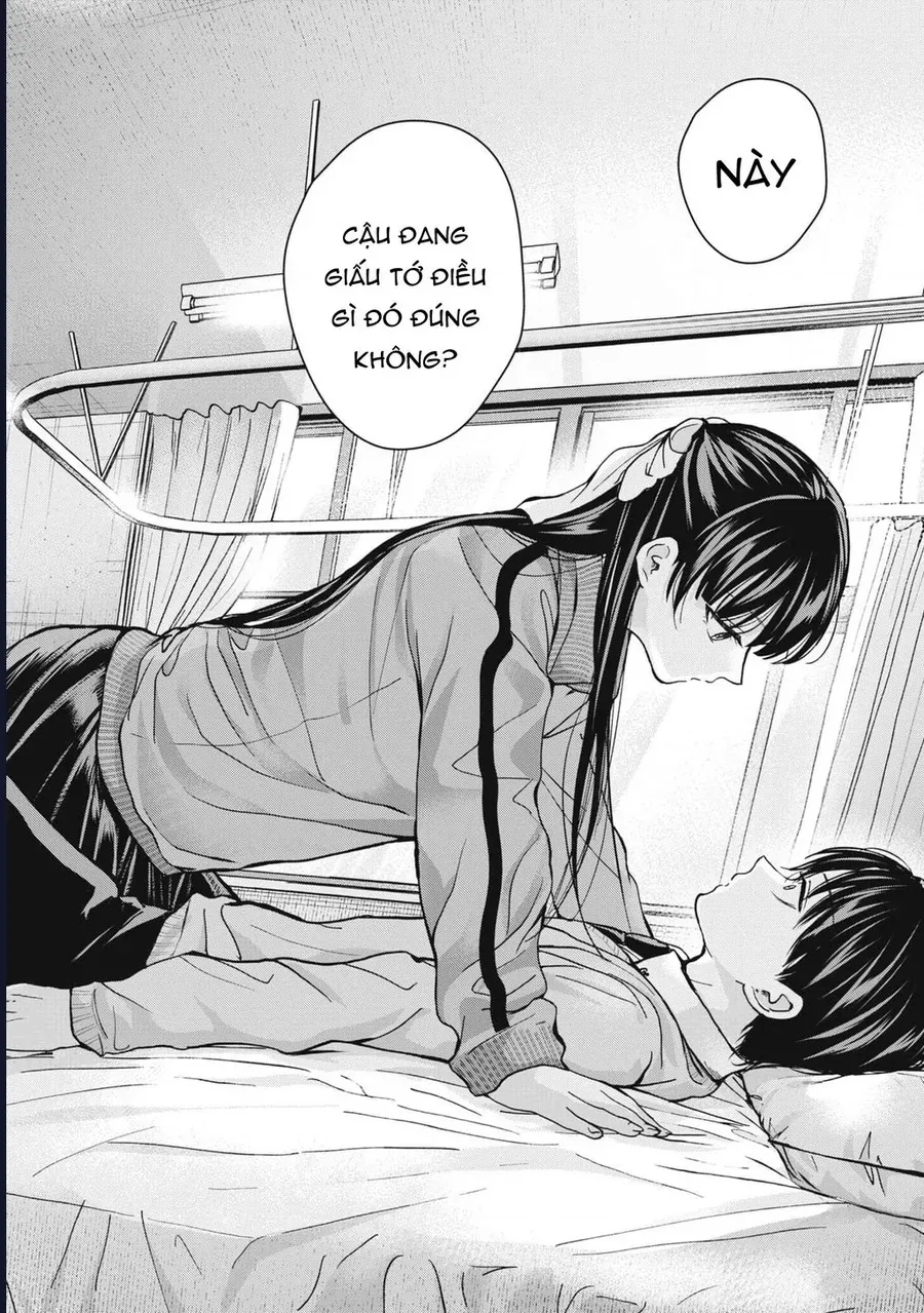 Kusunoki-San Wa Koukou Debut Ni Shippai Shite Iru [Chap 8-14] - Page 29