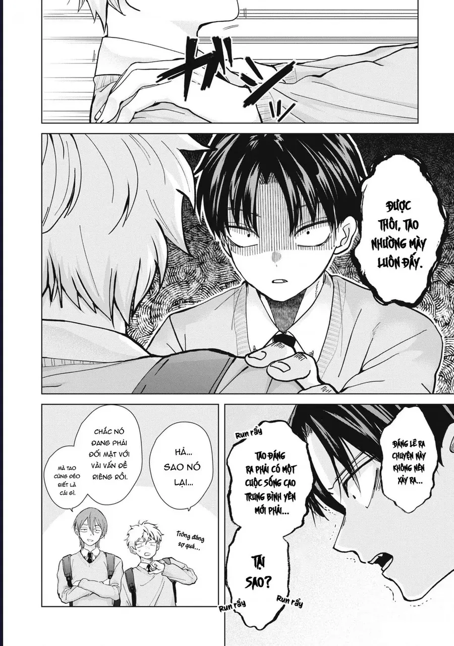 Kusunoki-San Wa Koukou Debut Ni Shippai Shite Iru [Chap 8-14] - Page 7