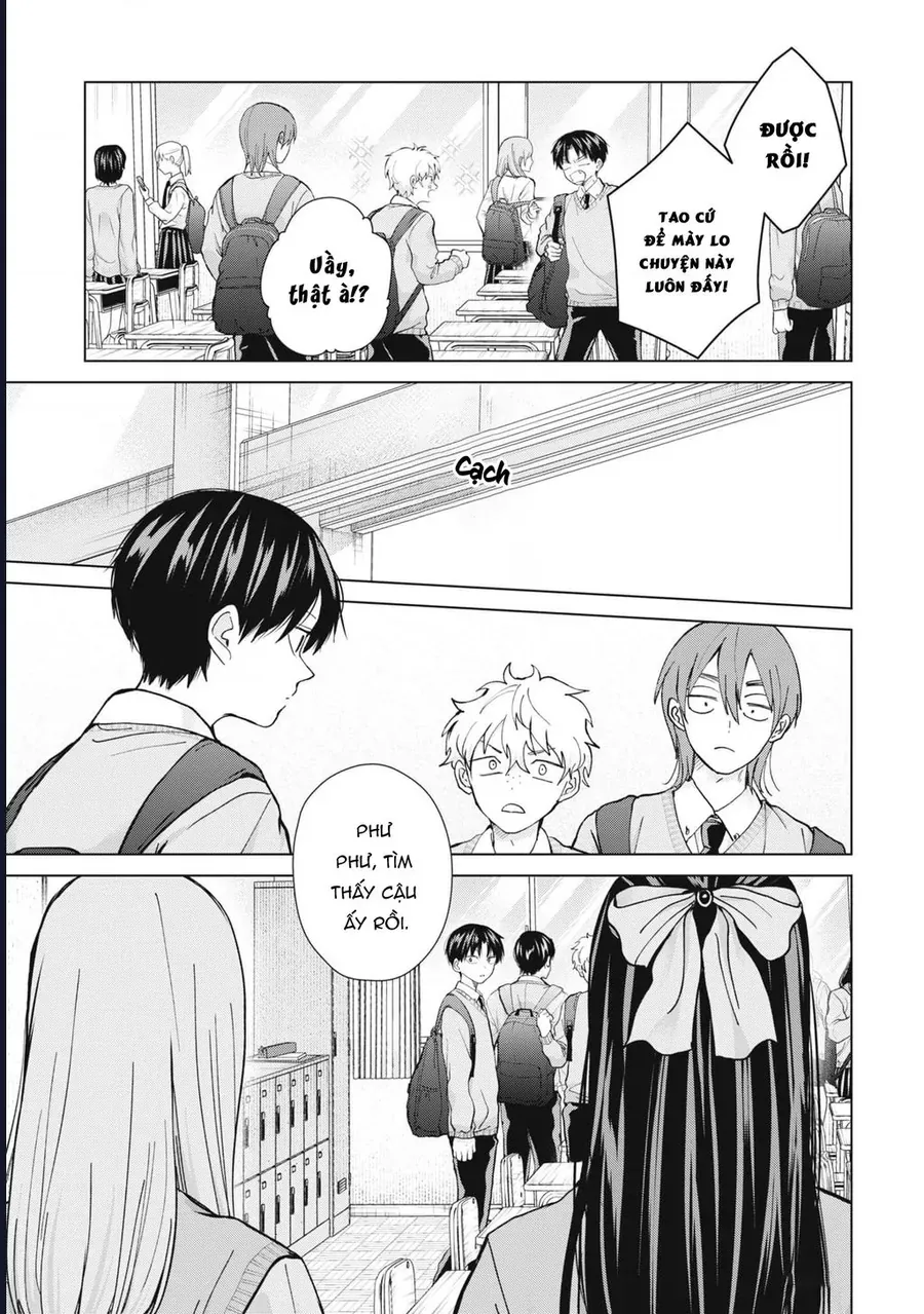 Kusunoki-San Wa Koukou Debut Ni Shippai Shite Iru [Chap 8-14] - Page 8