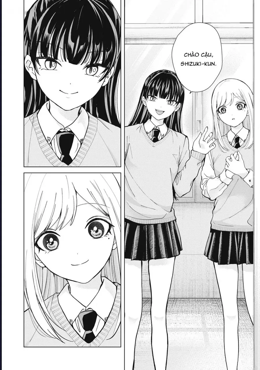Kusunoki-San Wa Koukou Debut Ni Shippai Shite Iru [Chap 8-14] - Page 9