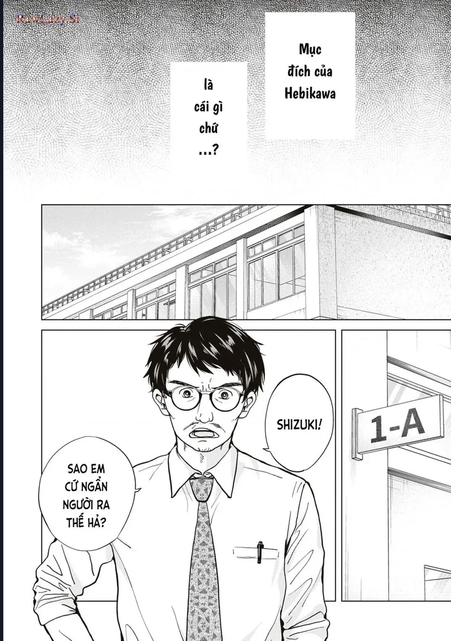 Kusunoki-San Wa Koukou Debut Ni Shippai Shite Iru [Chap 8-14] - Page 11