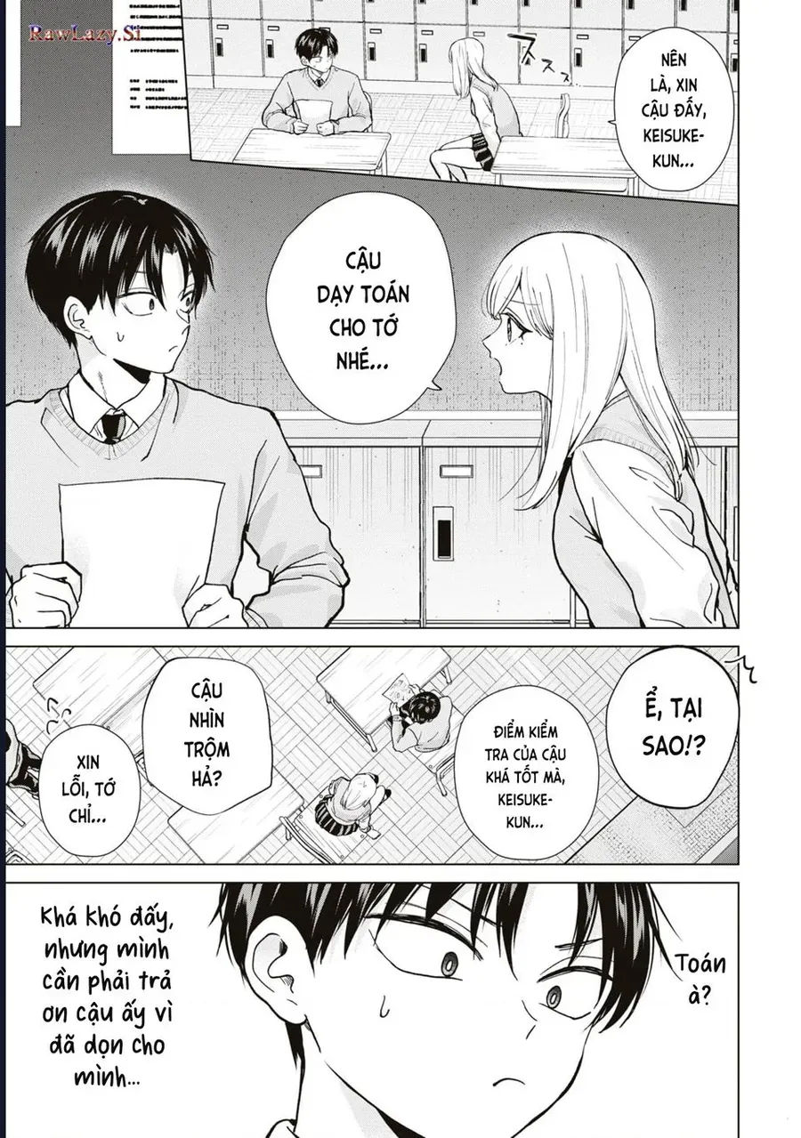 Kusunoki-San Wa Koukou Debut Ni Shippai Shite Iru [Chap 8-14] - Page 16
